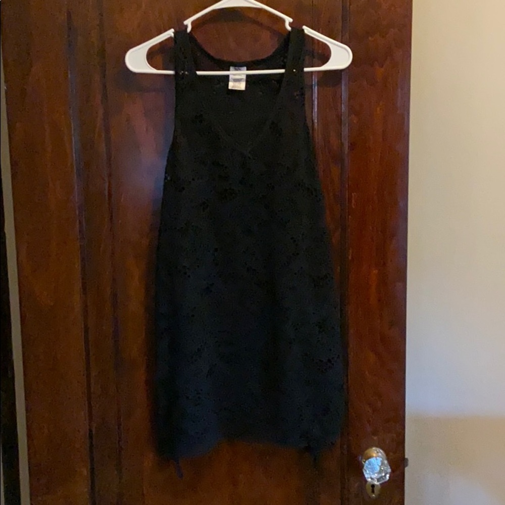 Black coverup
